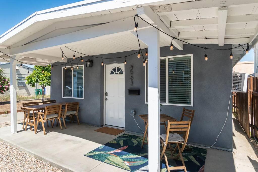 Urban Oasis: San Diego Bungalow Escape Zewnętrze zdjęcie