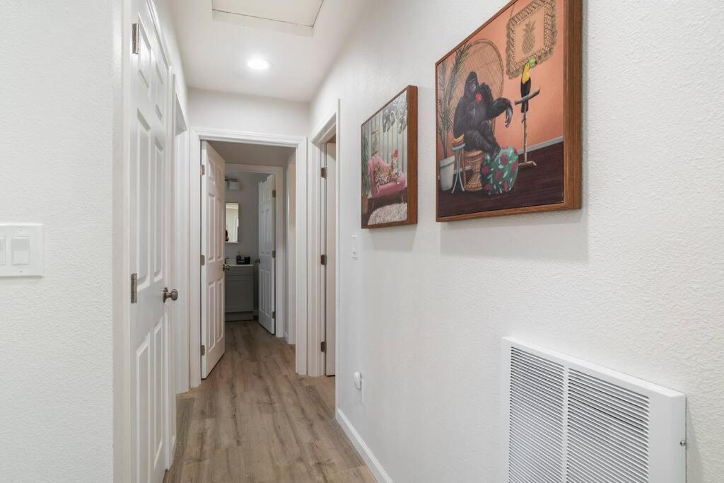 Urban Oasis: San Diego Bungalow Escape Zewnętrze zdjęcie