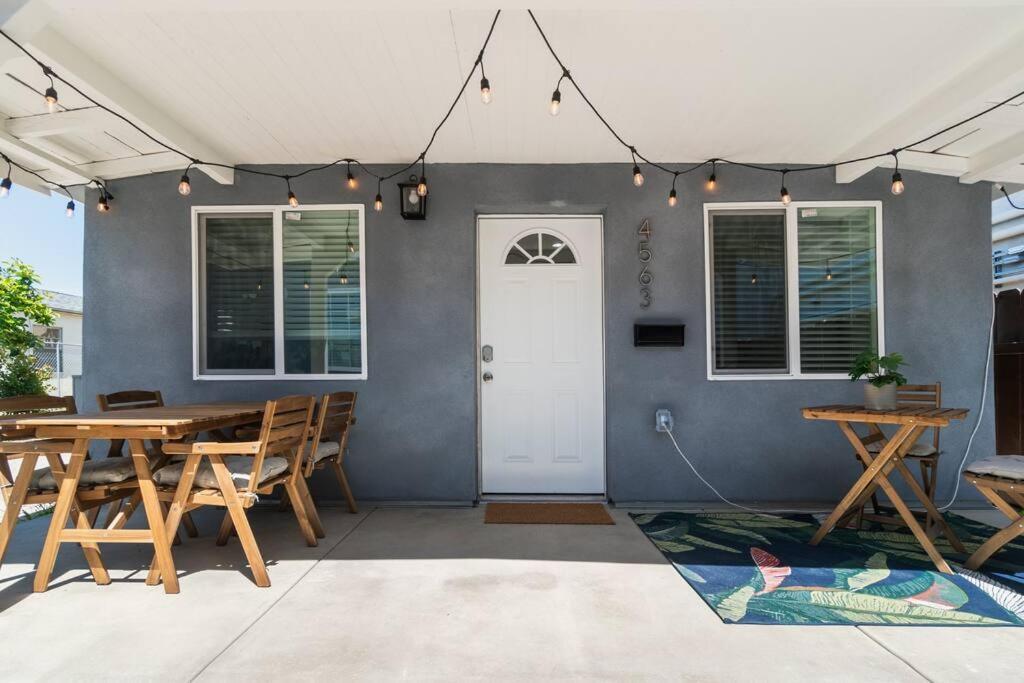 Urban Oasis: San Diego Bungalow Escape Zewnętrze zdjęcie